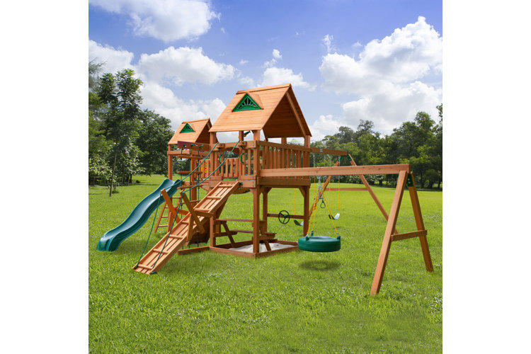 Best cheap best sale swing set